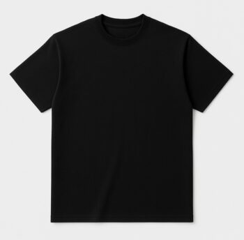 UNISEX Oversize Fit Short Sleeve T-shirt