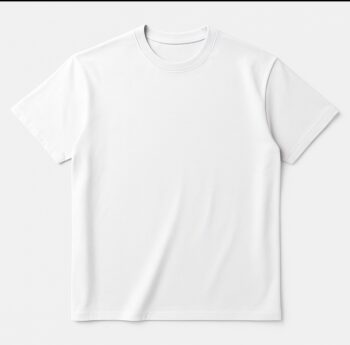 UNISEX Oversize Fit Short Sleeve T-shirt