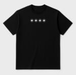 Oversize Fit Printed "Explore "