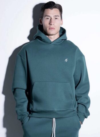 Hoodie💚TEAL( GREEN)
