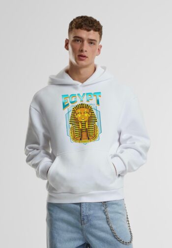 Printed Hoodie ( Tutankhamun )